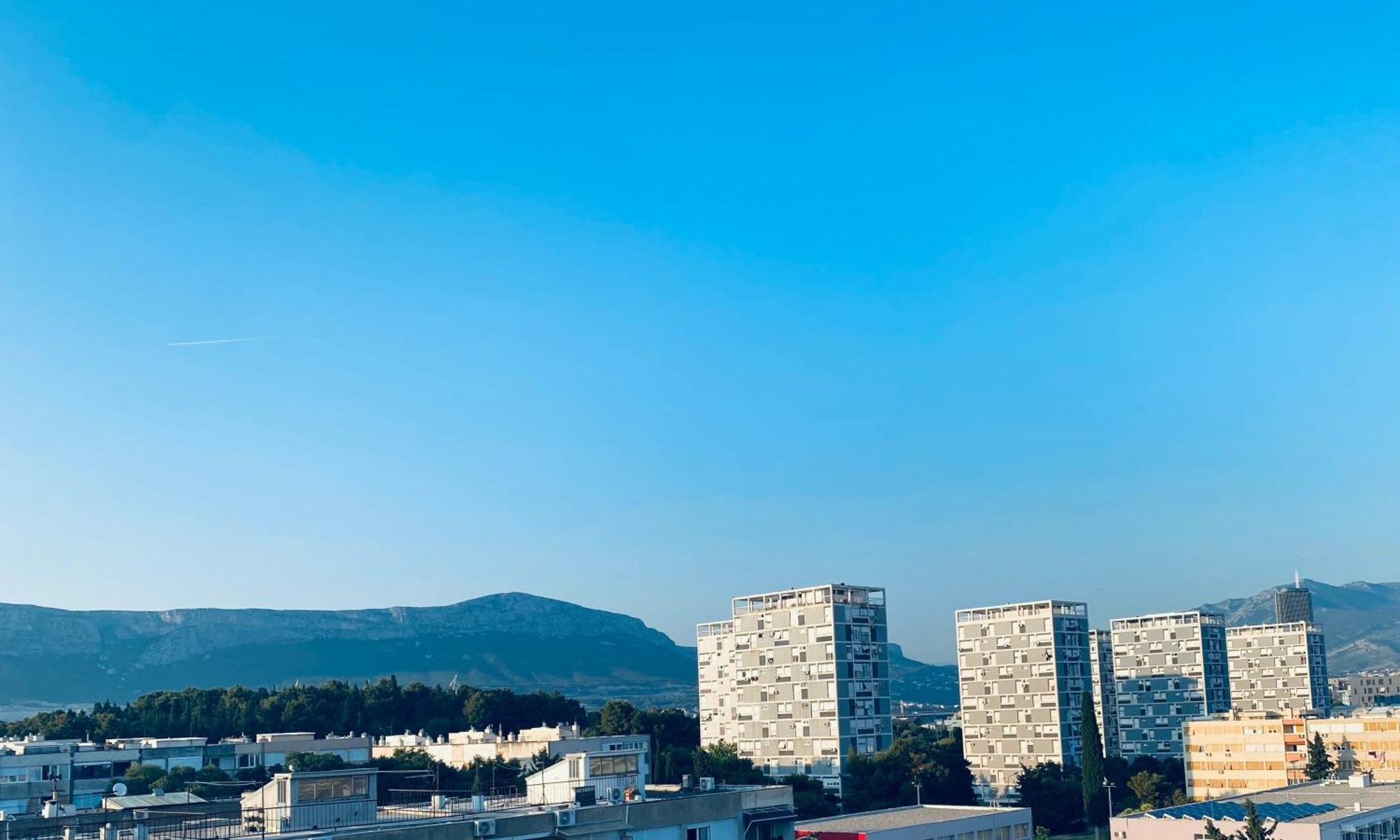 Apartman Luxury With View